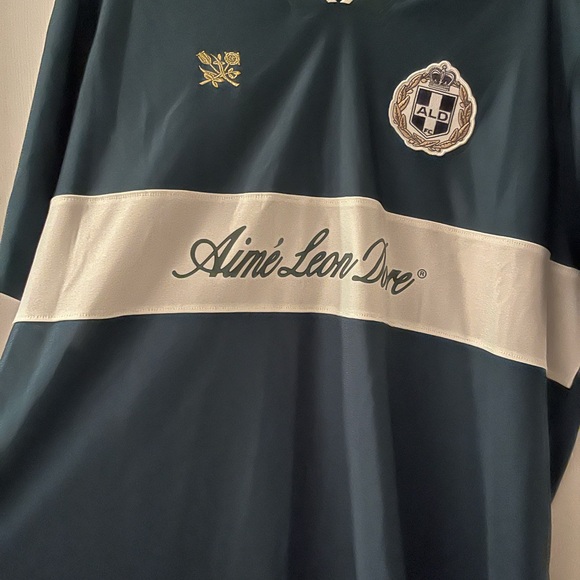 Aime Leon Dore Team Soccer Jersey - Picture 5 of 5